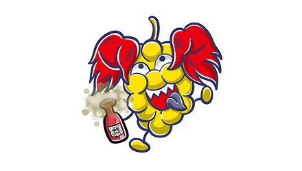 黄色ブドウ球菌イメージ