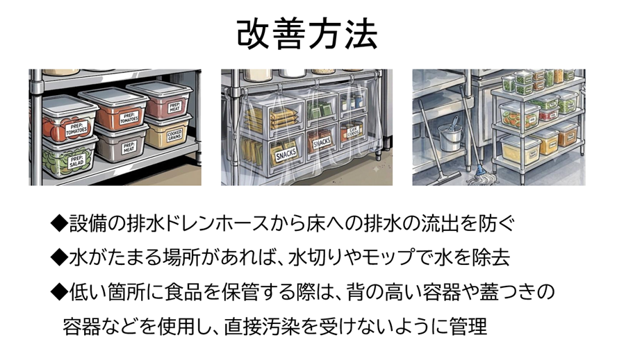 改善方法の例