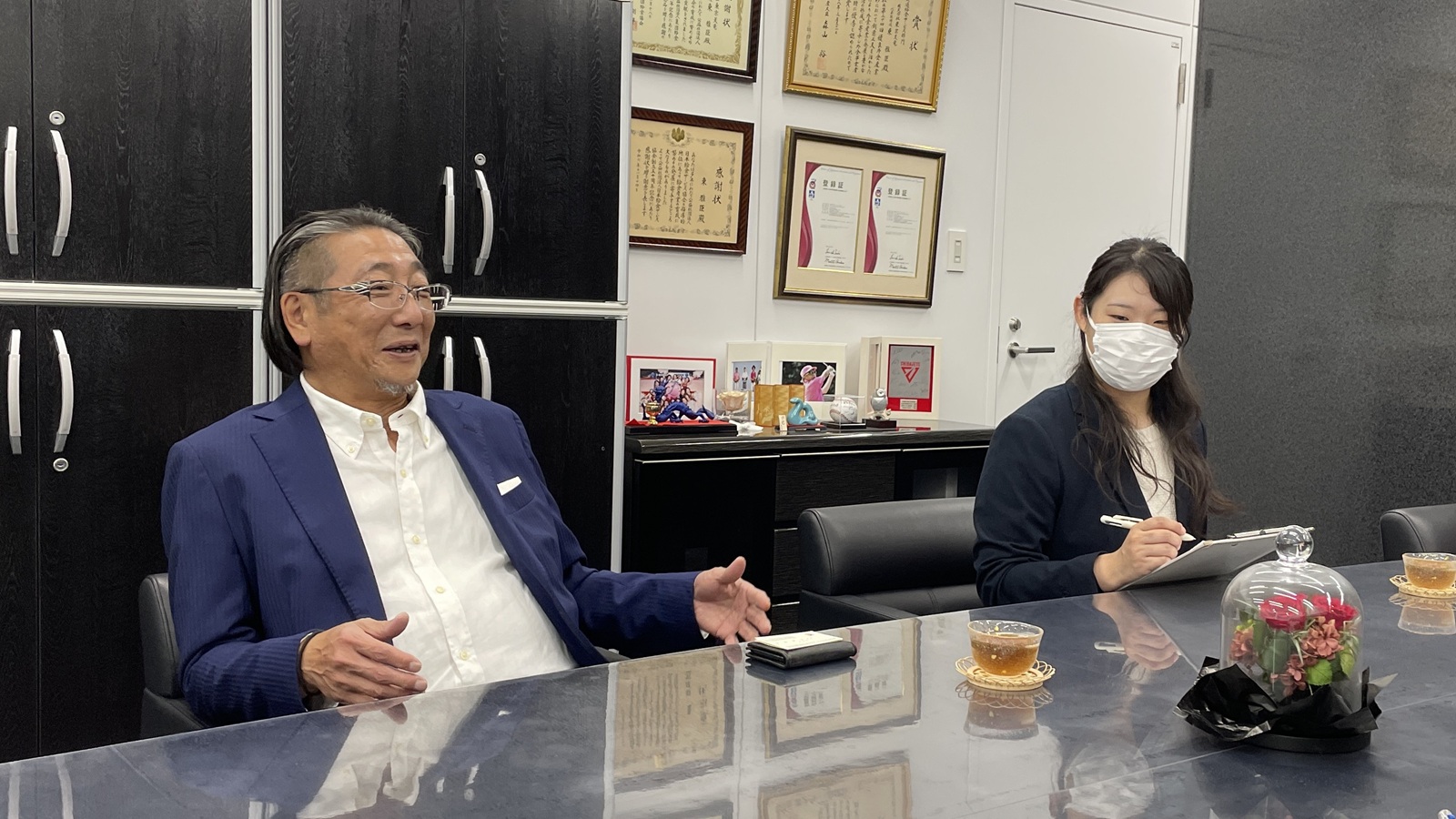 株式会社東京天竜様