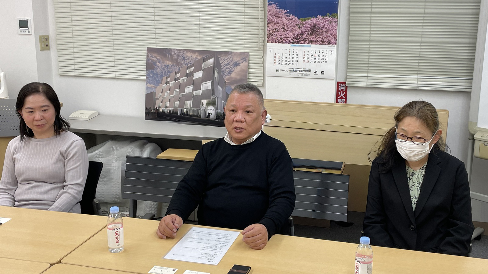 株式会社エム・ティー・フード様３名