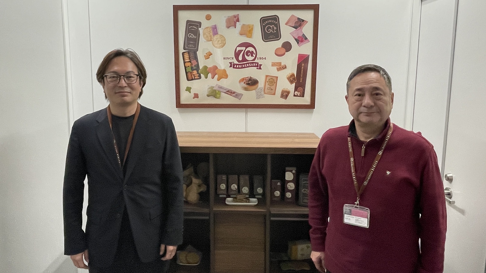 株式会社鎌倉紅谷様集合写真