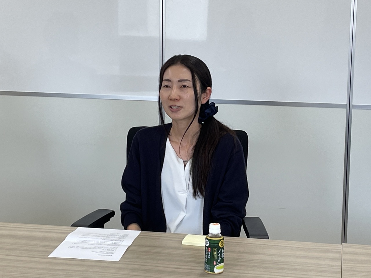 谷川主任