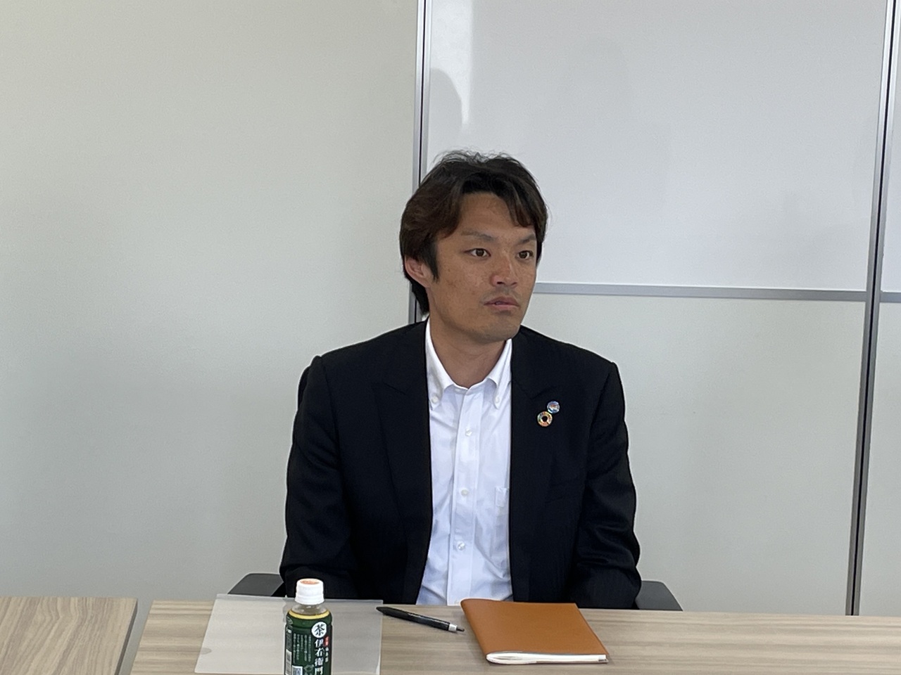 相原主任