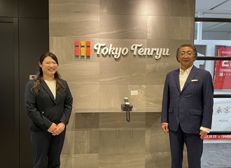 株式会社東京天竜様