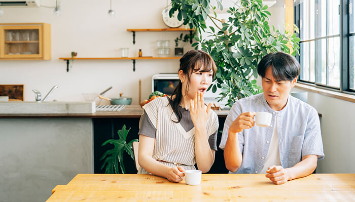 食品への異物混入について