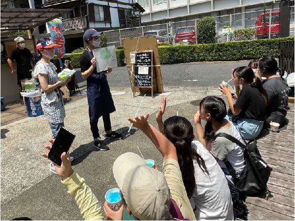 食育クイズ