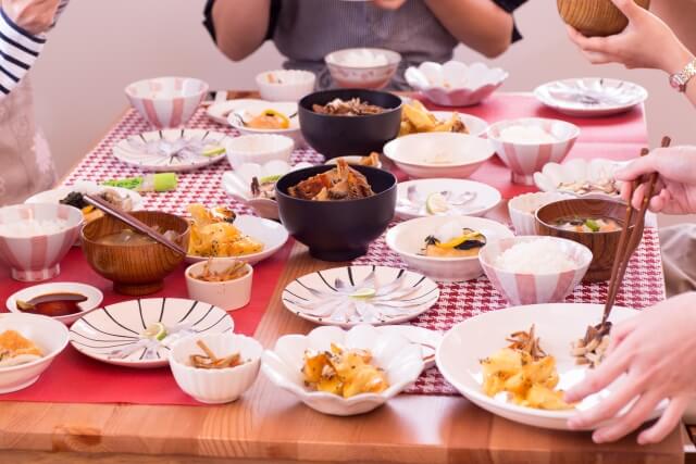 家庭で起こりやすい食中毒事故アイキャッチ