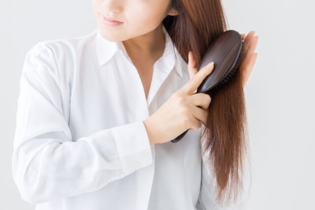 毛髪混入によるクレームを予防するためにアイキャッチ
