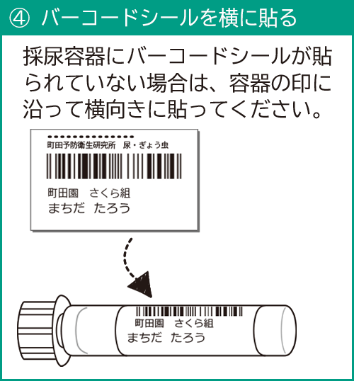 検体採取マニュアル 尿検査 株式会社町田予防衛生研究所