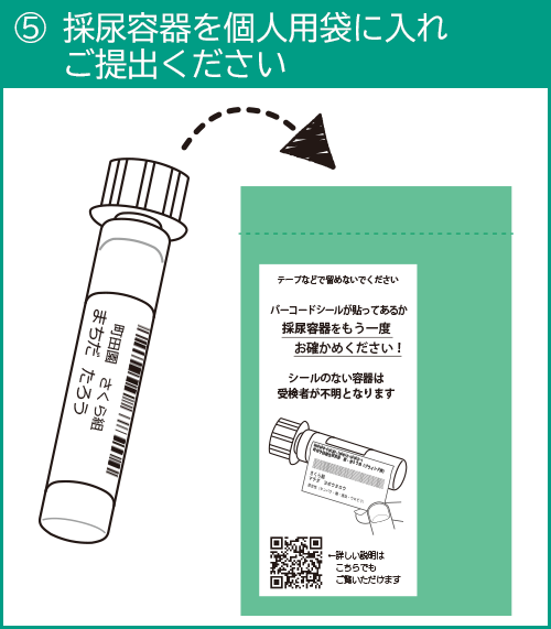 検体採取マニュアル 尿検査 株式会社町田予防衛生研究所